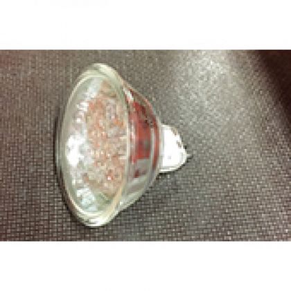 Lamp Gu 1.2w 12-leds Multi Wit