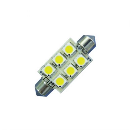 Lamp Led Festoon F42-6