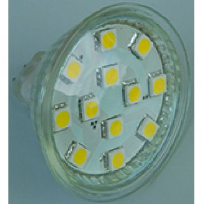 Lamp Led Mr16 12led 100lm