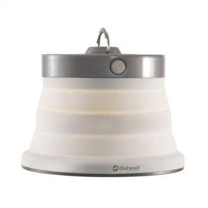 Lamp Polaris Cream White 6aa Outwell