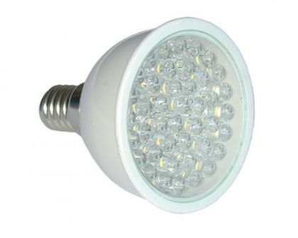 Lampe Qjuled 42leds 1.9/15w 12v/e14