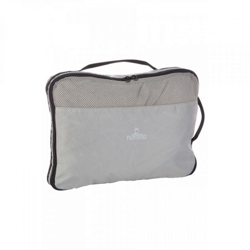 Nomad Laundry Bag M Mist Grey 