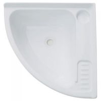 Lavabo Angle Blanc