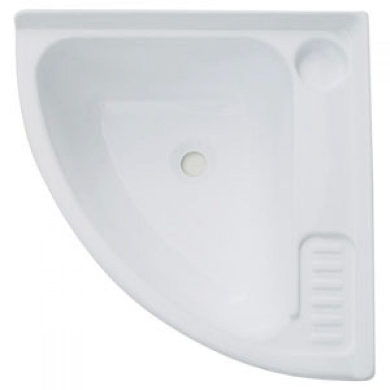 Lavabo Angle Blanc