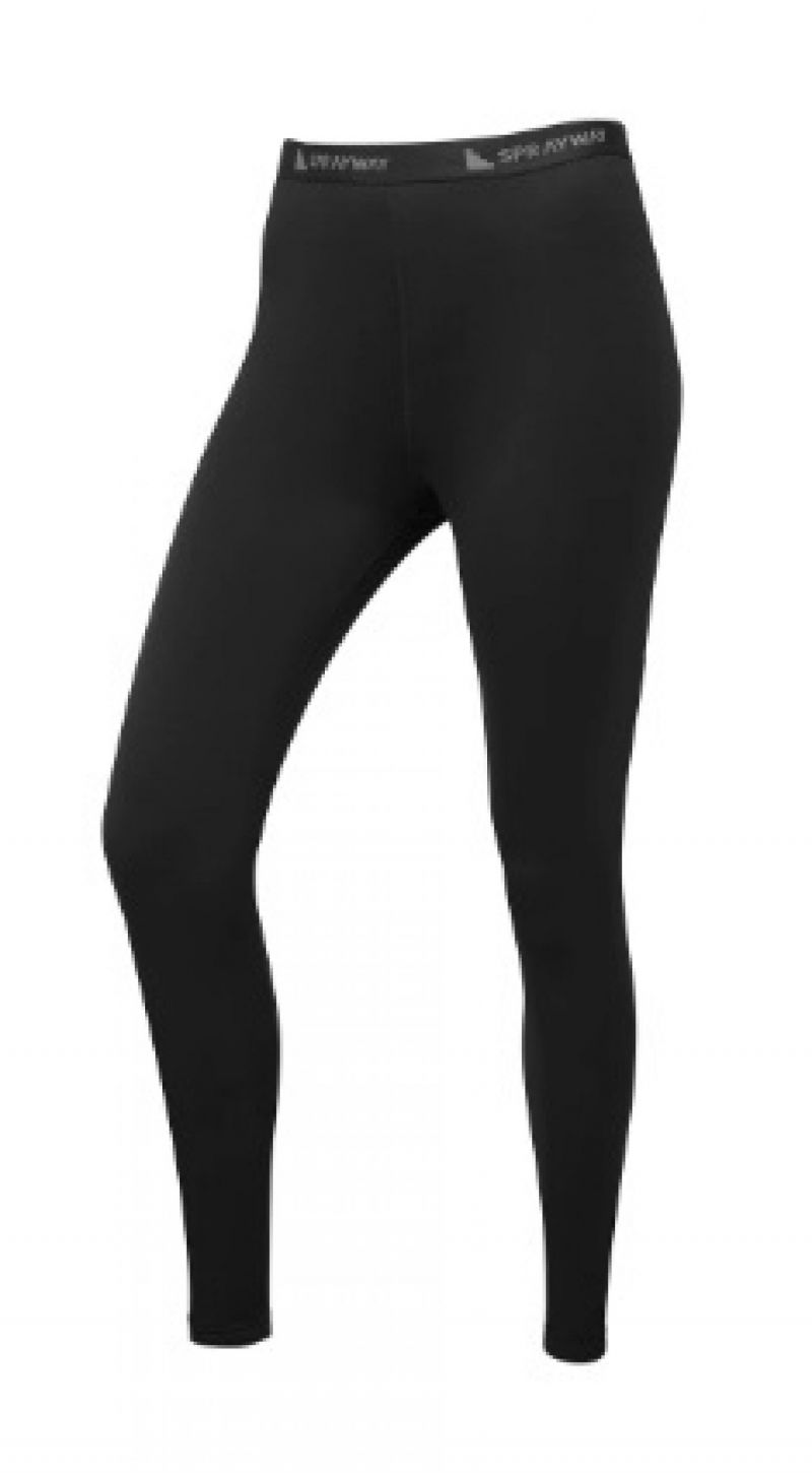 Legging Effra 8/xs Women Black