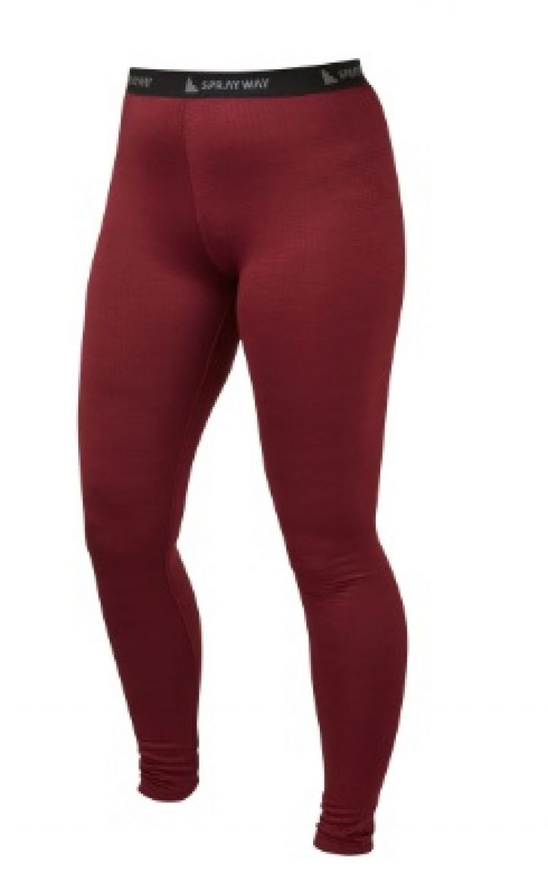 Legging Effra 8/xs Women Tempranillo