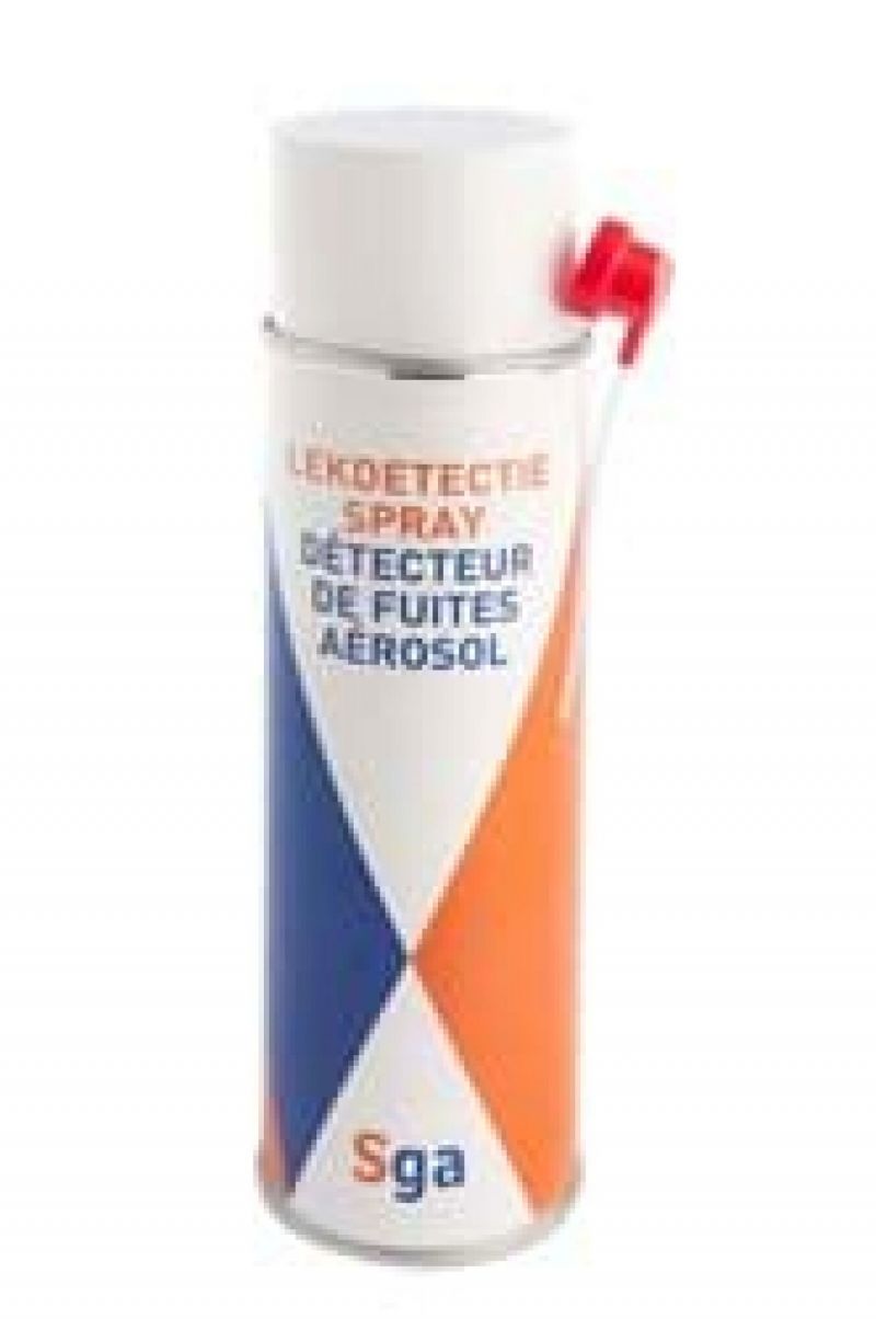 Spray Fuite De Gaz 400ml