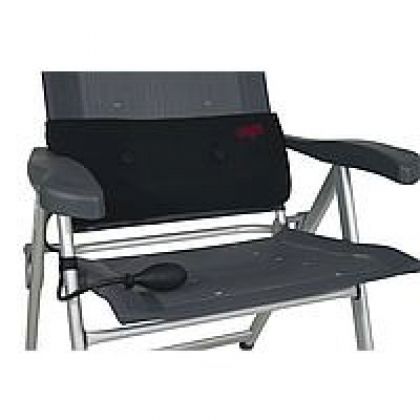 Lendesteun 80 Zwart Air-deluxe