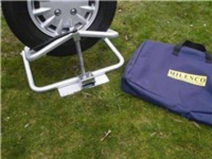 Leveller Alu Milenco