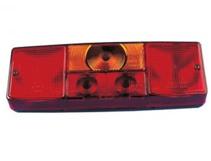 Feu 4 Fonctions Gauche 298x97x56 Seima