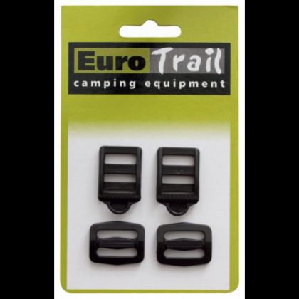 Eurotrail Ll Gesp 15mm Set