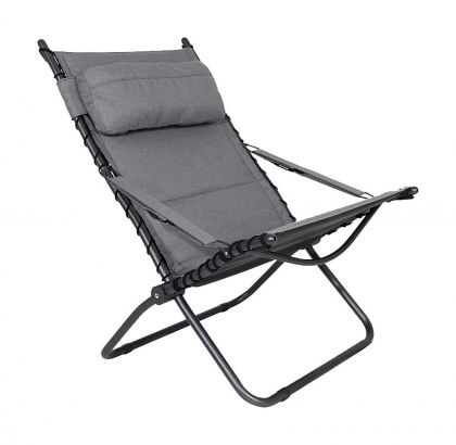 Loungestoel Ap 262-tc 52 L-grey