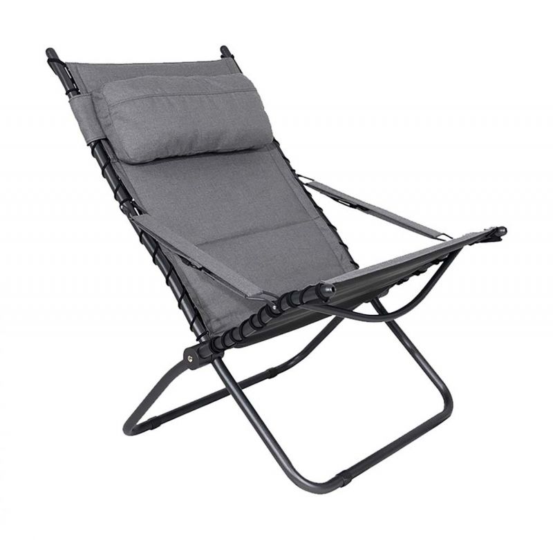 Loungestoel Ap 262-tc 52 L-grey