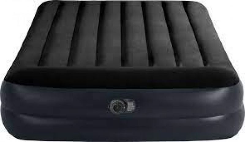 Luchtbed Met Ingebouwde Pomp