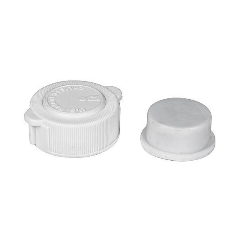 Intex Luchtbedstopje  Velours < 2004