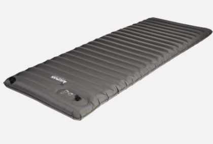 Luchtmatras Durtal Single Met Pomp