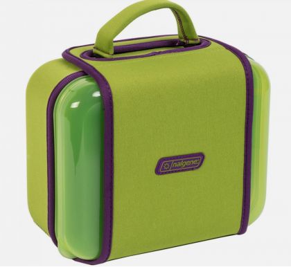 Lunchbox Buddy Red Nalgene (-)