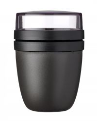 Lunchpot Ellipse Nordic Black