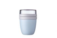 Lunchpot Ellipse Nordic Blue