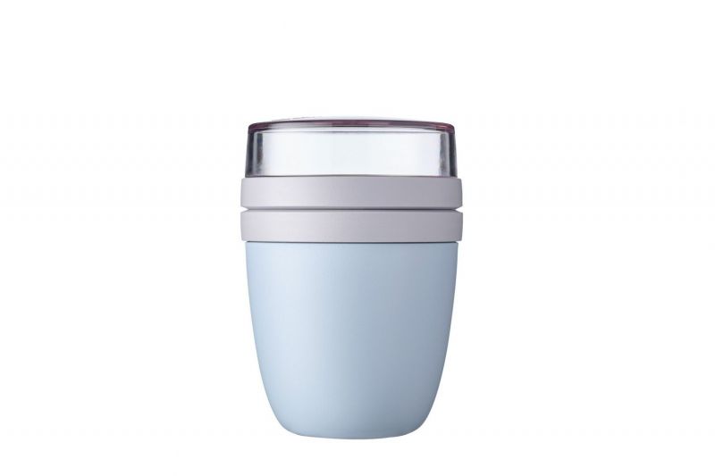 Lunchpot Ellipse Nordic Blue