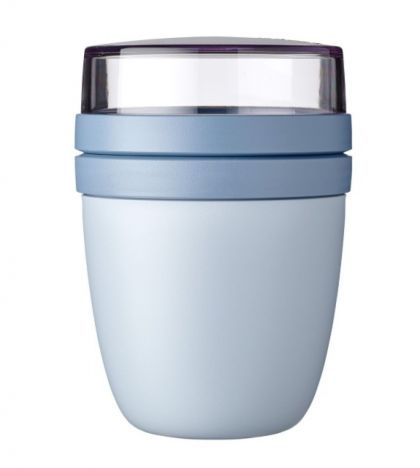 Lunchpot Ellipse Nordic Blue