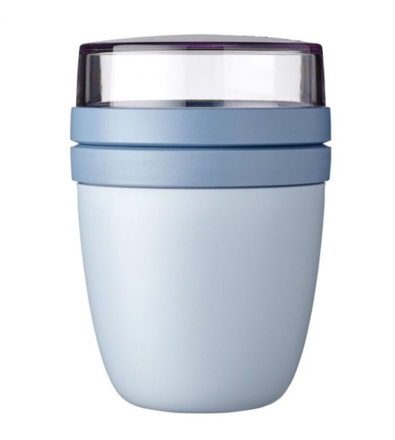 Lunchpot Ellipse Nordic Blue