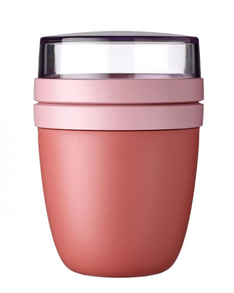 Lunchpot Ellipse Vivid Mauve