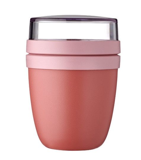 BoÎte À DÉjeuner Mini Mauve