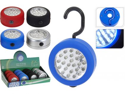 Lampe Magnetique + Crochet