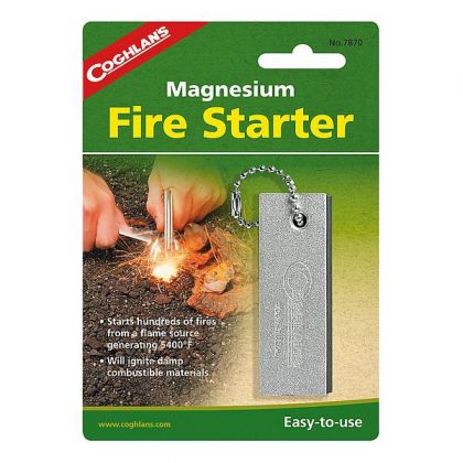 Magnesium Fire Starter 7870