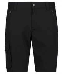 Man Bermuda 56 Nero Cmp