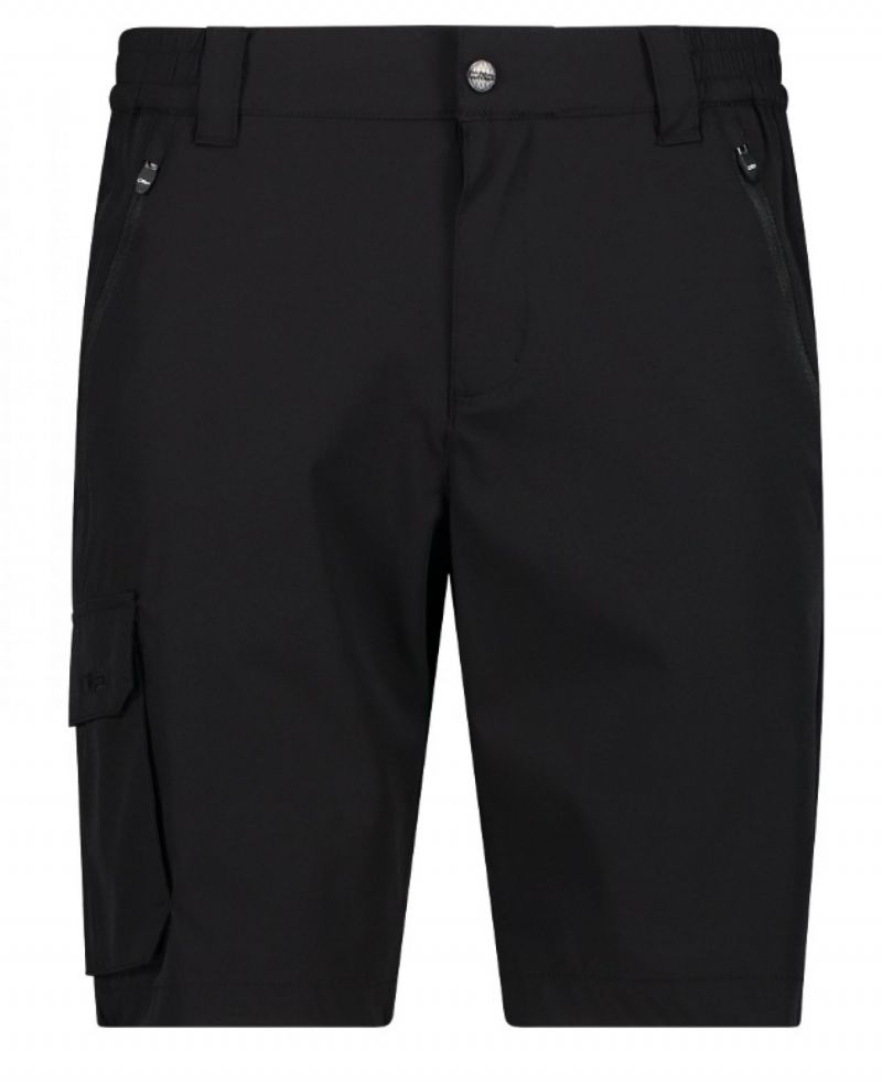 Man Bermuda 56 Nero Cmp