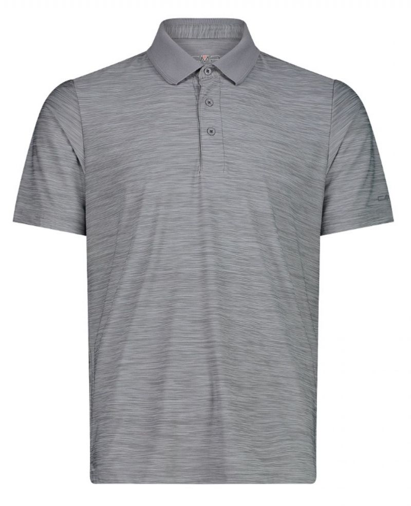 Man Polo 48 Grafite Mel Cmp