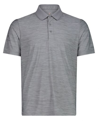Man Polo 50 Grafite Mel Cmp