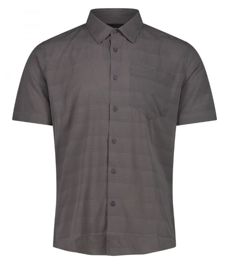 Man Shirt 50 Grafite Cmp