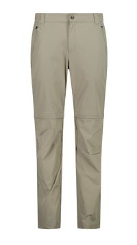 Man Zip Off Pant 52 Sage Cmp