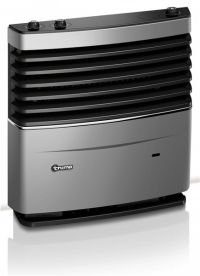 Mantel 5004 Parelgrijs/chroom