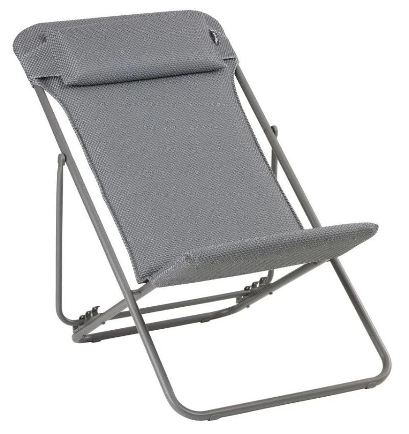 Maxi Transat Plus Silver/becomf Lafuma