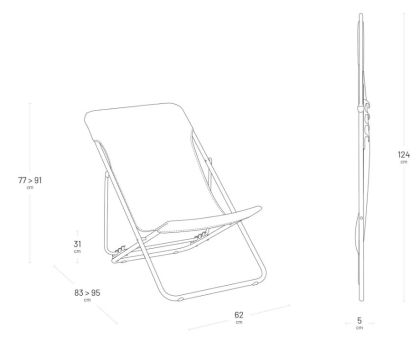 Maxi Transat Seigle Ii/baty Lafuma