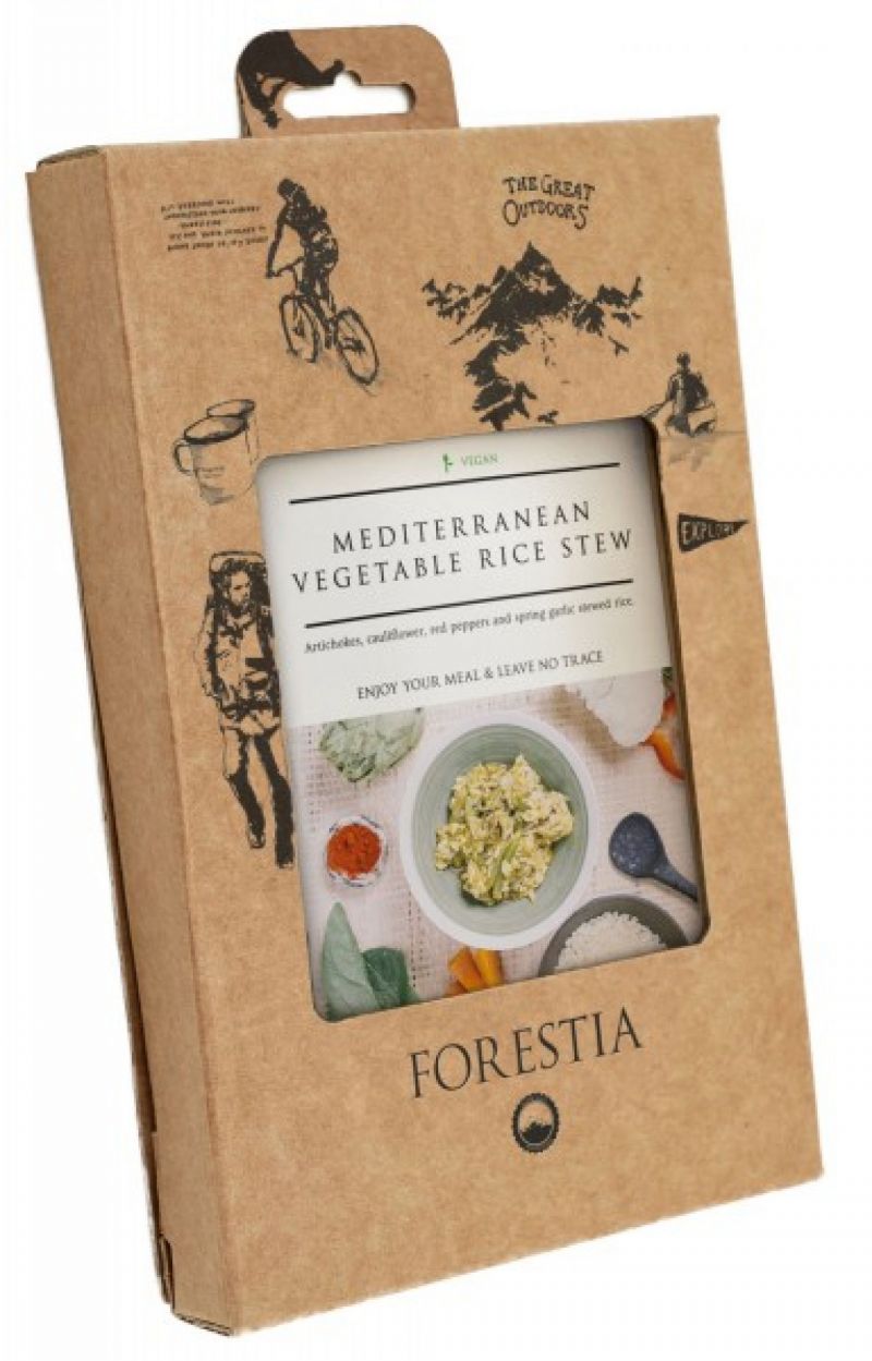 Forestia Med. Vegetable Rice Casserole