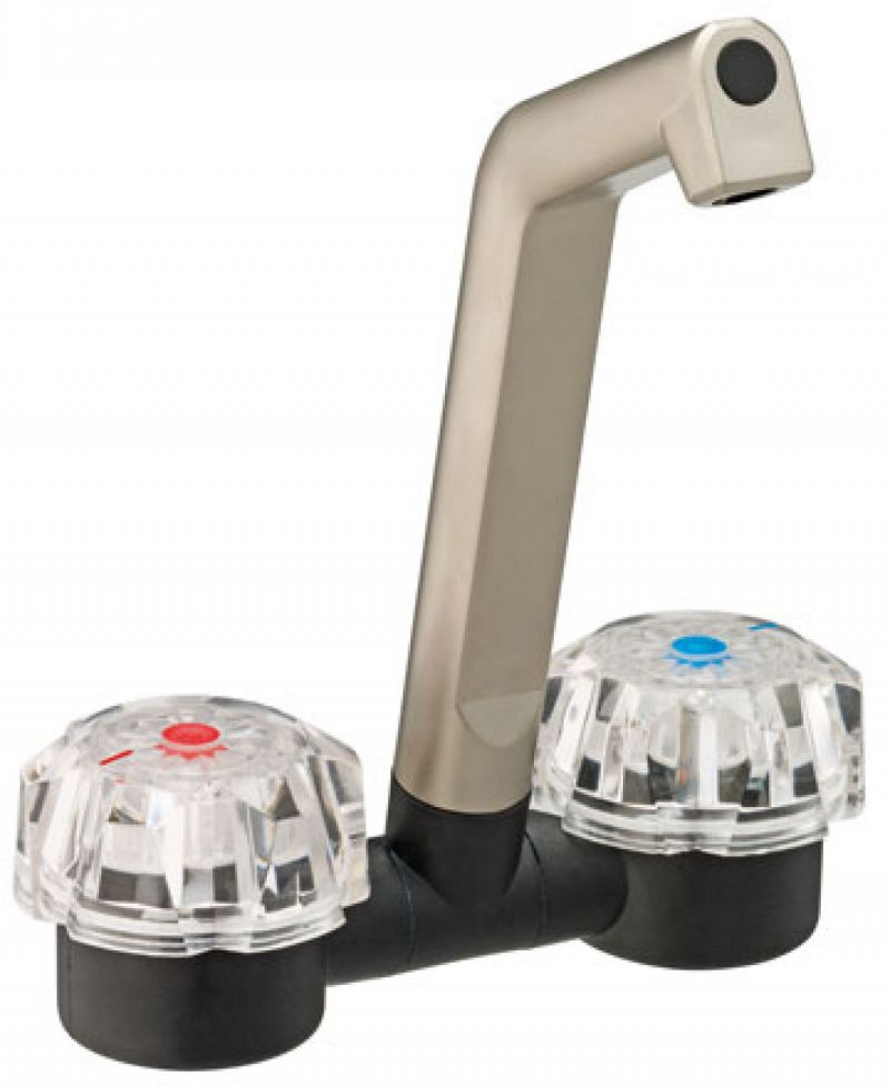 Mitigeur Deluxe Chrome