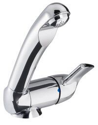 Mitigeur Ceramique Style Chrome