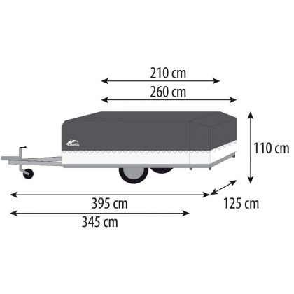 Mercury Comfort Easy Pack 24