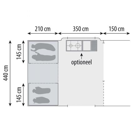 Mercury Deluxe Easy Pack 24