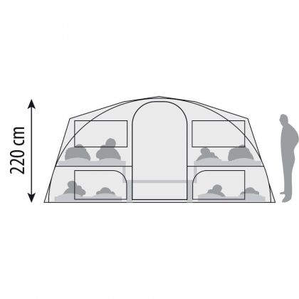 Mercury Deluxe Easy Pack 24
