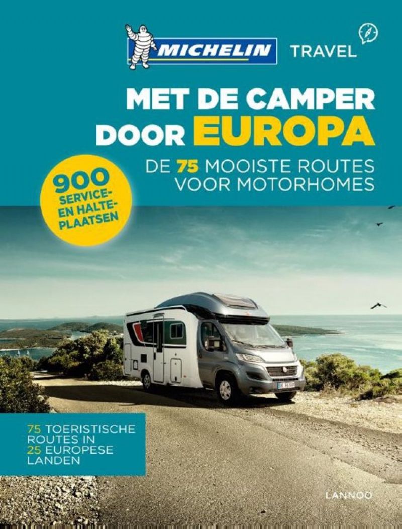 Met De Camper Door Europa