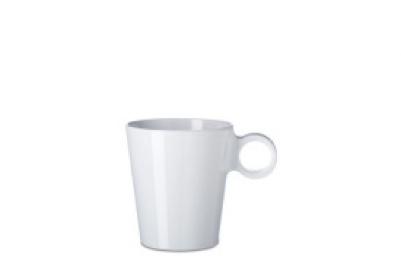 Mok Flow Wit 160ml Mepal