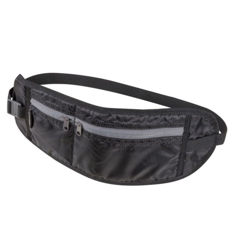 Lafuma Moneybelt Gobi Carbon/black