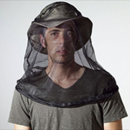 Mosquito Head Net
