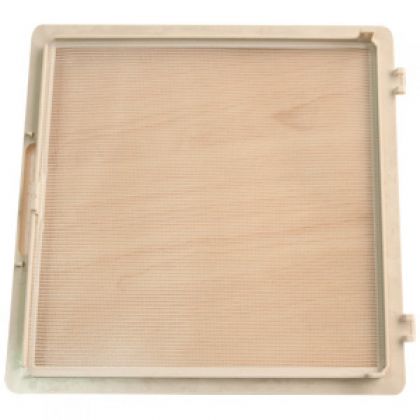 Muggengaas Met Kader 40x40